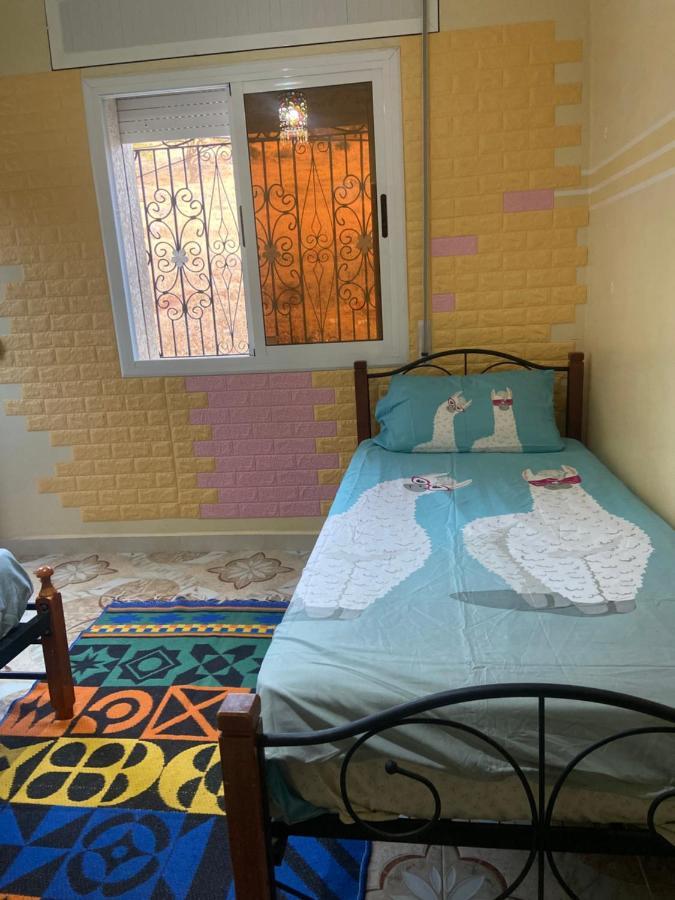 Lidappart Chaouen Chefchaouen Ngoại thất bức ảnh